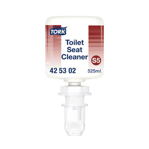 Afbeelding van Tork S5 Toiletseat Cleaner 8x525 ml