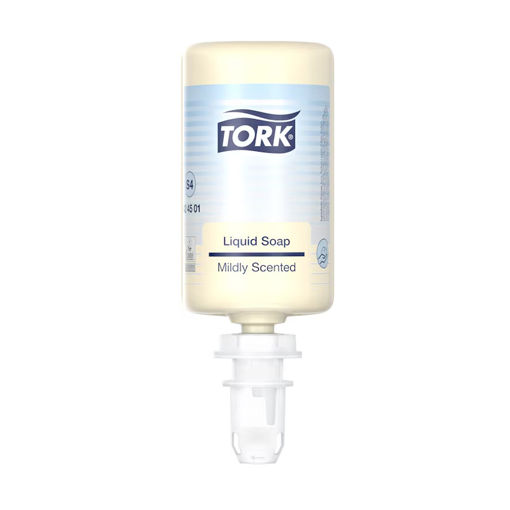Afbeelding van Tork S4 Handzeep Mild Geparfumeerd 6x1000ml