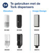 Afbeelding van Tork S4 Handzeep Mild Geparfumeerd 6x1000ml