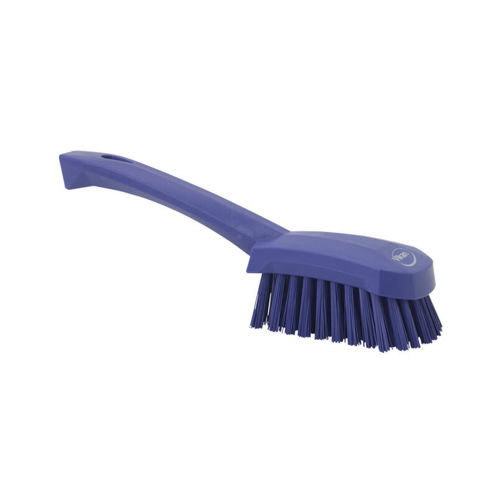 41928 - Vikan Hygiene Afwasborstel Groot Hard Paars 41928 - Vikan Hygiene Afwasborstel Groot Hard Paars