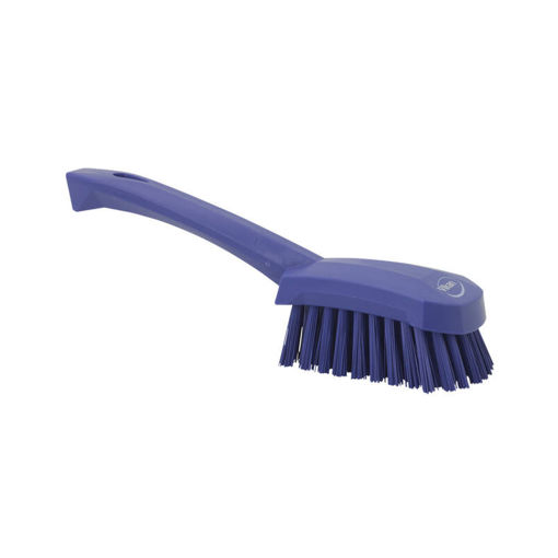 41928 - Vikan Hygiene Afwasborstel Groot Hard Paars
