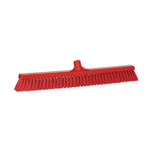 Afbeelding van Vikan Combiveger 60 cm Rood