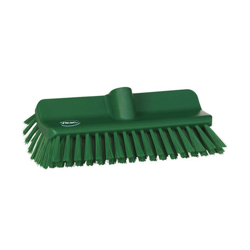 70472 - Vikan Hygiene Hoekschrobber 26,5 cm Groen Medium