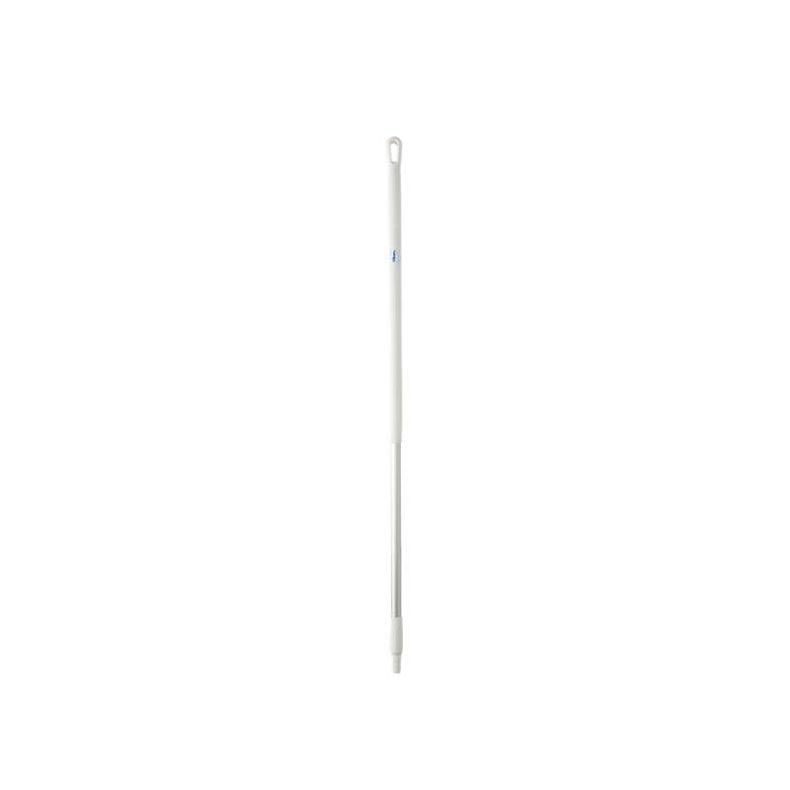 29355 - Vikan Hygiene Steel Aluminium 130 cm Wit