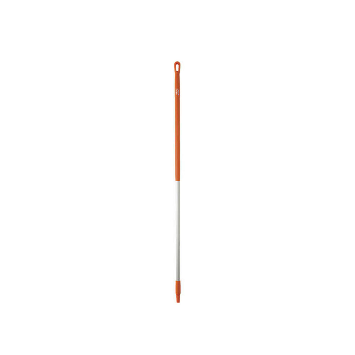 Vikan Hygiene Steel Aluminium 150 cm Oranje