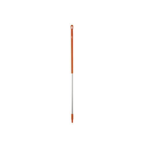 Vikan Hygiene Steel Aluminium 150 cm Oranje Vikan Hygiene Steel Aluminium 150 cm Oranje