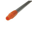 Vikan Hygiene Steel Aluminium 150 cm Oranje