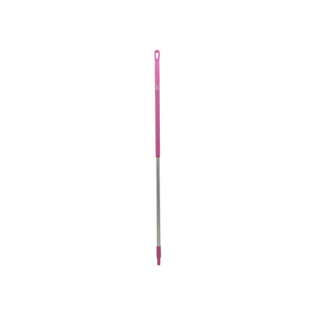 Afbeelding van Vikan Hygiene Steel Aluminium 150 cm Roze