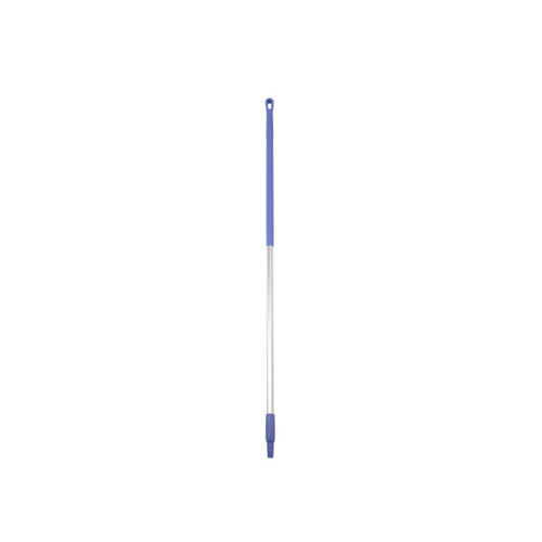 Vikan Hygiene Steel Aluminium 150 cm Paars Vikan Hygiene Steel Aluminium 150 cm Paars