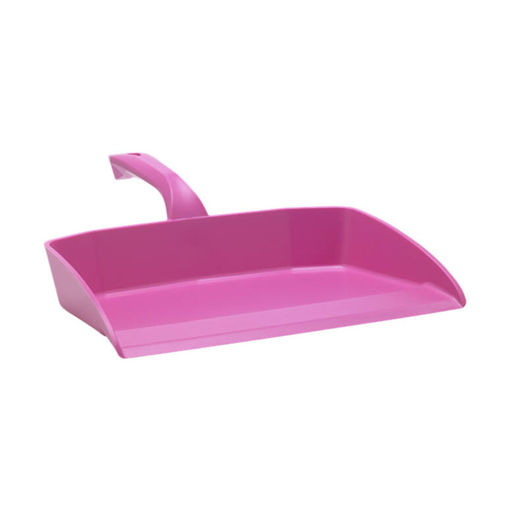 56601 - Vikan Hygiene Stofblik Kunststof 33 cm Roze