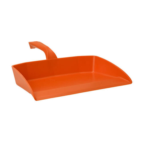 56607 - Vikan Hygiene Stofblik Kunststof 33 cm Oranje