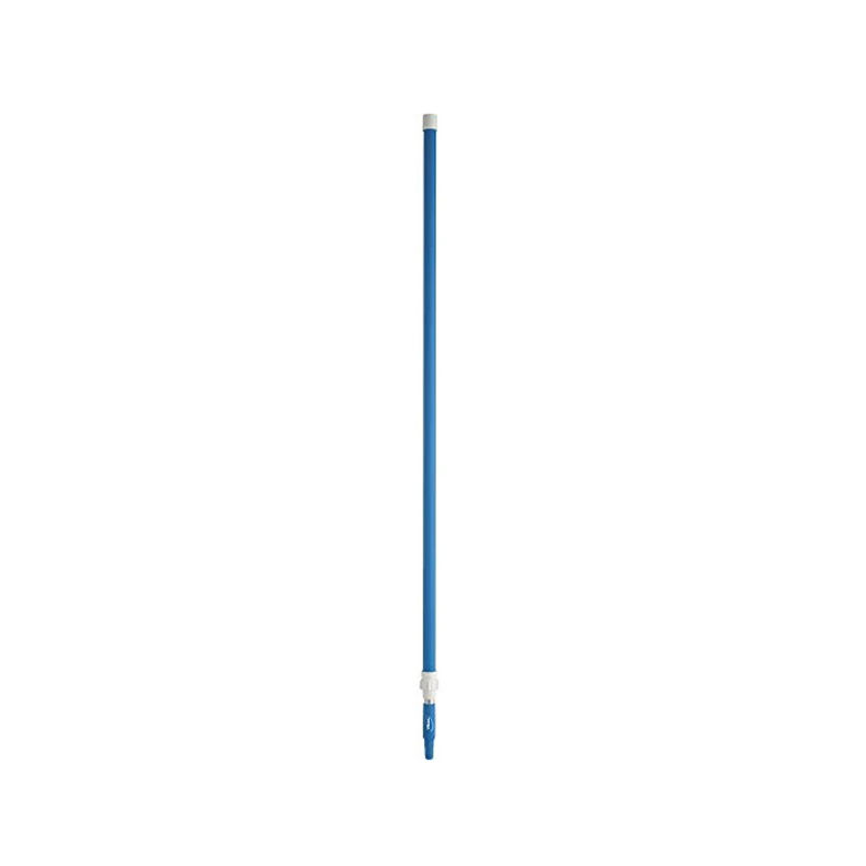 Afbeelding van Vikan Hygiene Telescoopsteel 157,5-278cm Blauw