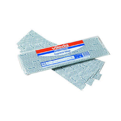 Afbeelding van Vileda Spray Express Disposable Mop 40 cm 10 stuks