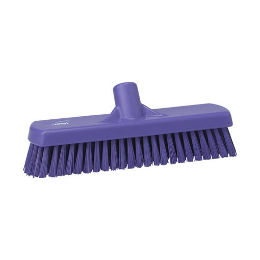 70608 - Vikan Hygiene Vloerschrobber 30 cm Paars Hard