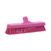 70601 - Vikan Hygiene Vloerschrobber 30 cm Roze Hard