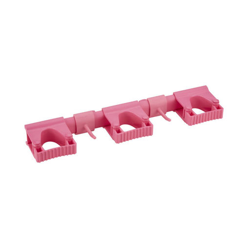 Afbeelding van Vikan Hygienisch Hi-Flex Ophangsysteem Roze