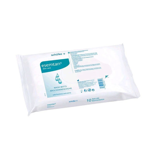Toon details van Schulke Esemtan Wash Mitts 24x10 stuks Afbeelding van Schulke Esemtan Wash Mitts 24x10 stuks