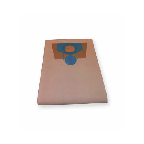 Toon details van Nilfisk GS82 Stofzuigerzak Papier 5 stuks Afbeelding van Nilfisk GS82 Stofzuigerzak Papier 5 stuks