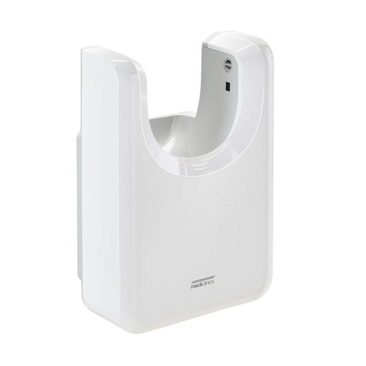 Afbeelding van Mediclinics Handendroger U-flow Wit