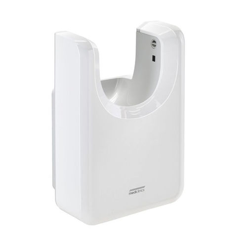 Afbeelding van Mediclinics Handendroger U-flow Wit