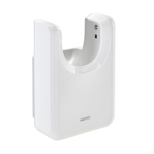 Afbeelding van Mediclinics Handendroger U-flow Wit