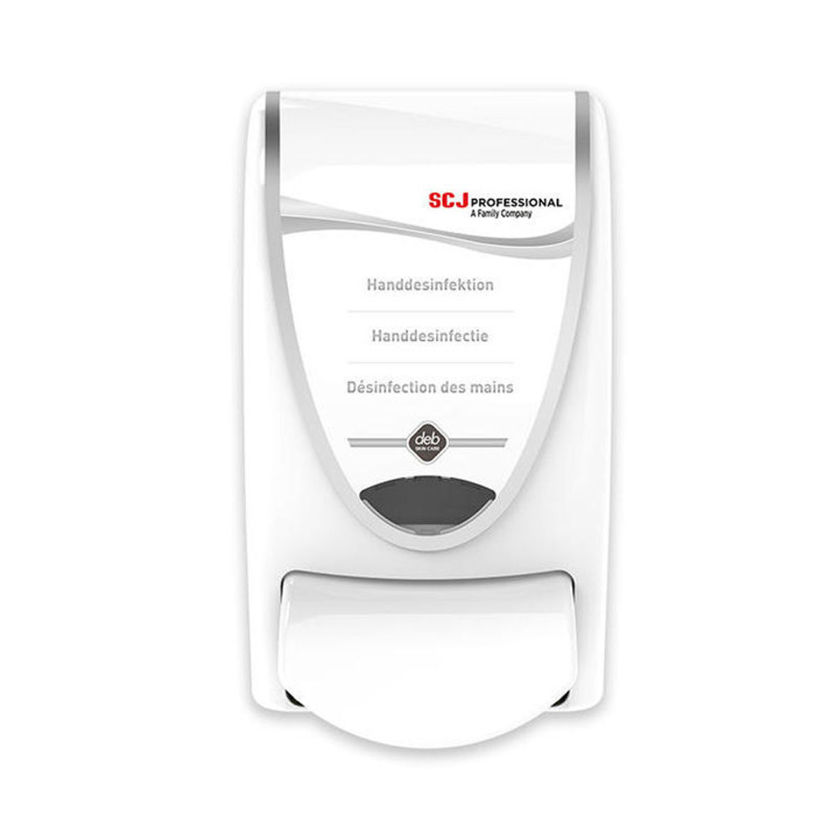Afbeelding van Deb InstantFoam Dispenser 1000 ml Wit