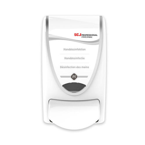 Afbeelding van Deb InstantFoam Dispenser 1000 ml Wit