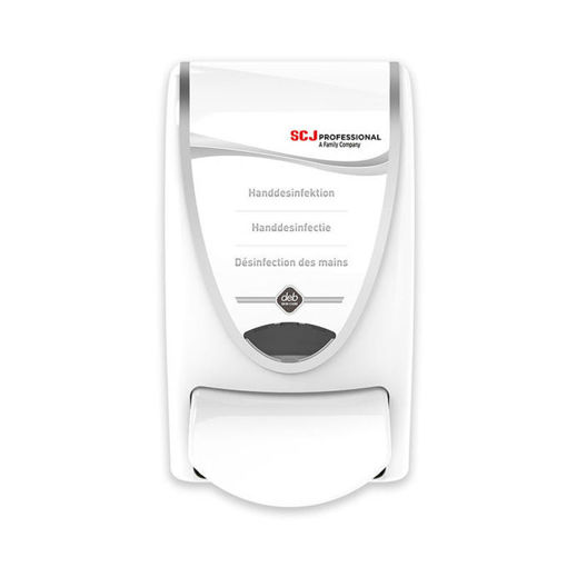 Afbeelding van Deb InstantFoam Dispenser 1000 ml Wit