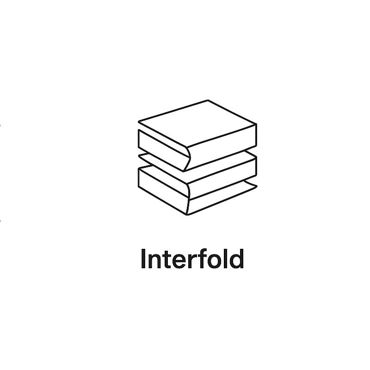 Afbeelding voor categorie Interfold Handdoek