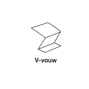 Afbeelding voor categorie V-Vouw Handdoek