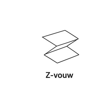 Afbeelding voor categorie Z-Vouw Handdoek