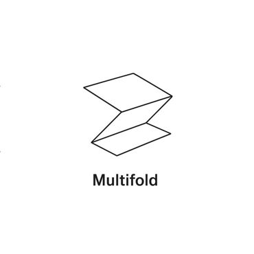Afbeelding voor categorie Multifold Handdoek