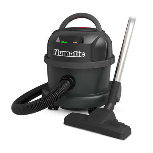 Numatic Batterijstofzuiger NBV240-NX Zwart Kit AS56