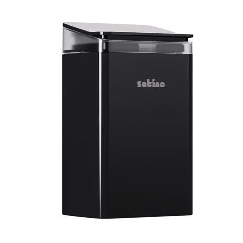 Satino Dames Hygiënebox Hyginity Zwart 5 Liter