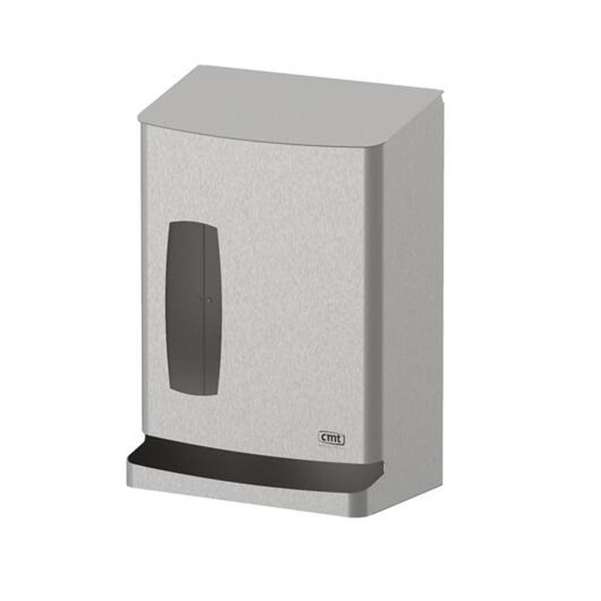 Afbeelding van CMT Swoosh Multidispenser Dispenser RVS Medium
