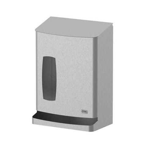 Afbeelding van CMT Swoosh Multidispenser Dispenser RVS Medium