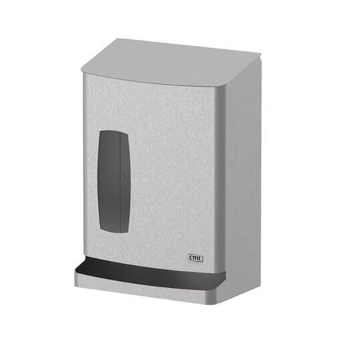 Afbeelding van CMT Swoosh Multidispenser Dispenser RVS Medium