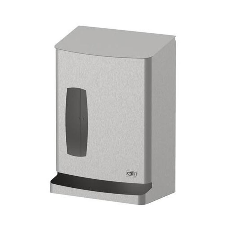 Afbeelding van CMT Swoosh Multidispenser Dispenser RVS Medium