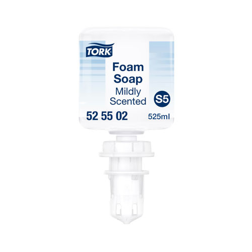 Afbeelding van Tork S5 Foam Soap Mild 8x525ml