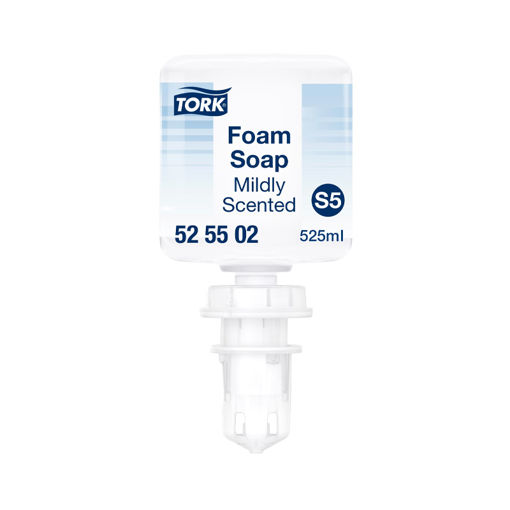 Afbeelding van Tork S5 Foam Soap Mild 8x525ml