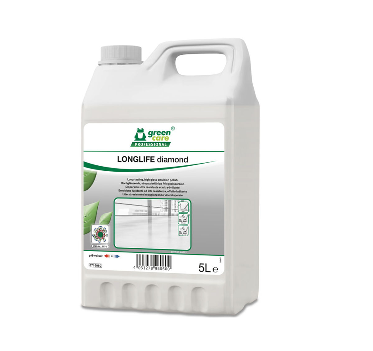 Afbeelding van Green Care Professional Longlife Diamond 5 ltr