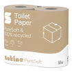 Satino MT1 Puresoft Toiletpapier Traditioneel 2lgs 40x400vel
