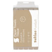 Satino PureSoft PT3 V-vouw handdoekpapier 2-laags 24 x 23 cm