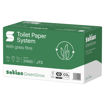 Satino GreenGrow JT3 toiletpapier doprol 2-laags, 24 rollen van 100 meter