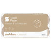 Satino Puresoft MT1 Toiletpapier Traditioneel 3lgs 64x250 vel