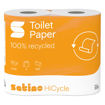 Satino HiCycle MT1 Toiletpapier Traditioneel 2lgs 48x200 vel