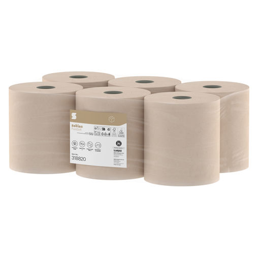 Satino Puresoft JT2 Toiletpapier Maxi Jumbo 2lgs