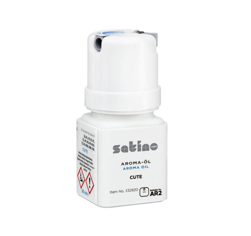 Afbeelding van Satino AR2 Luchtverfrisser Premium Cute 6 stuks