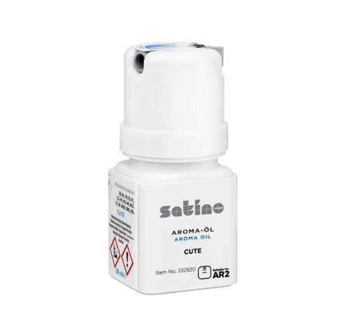 Afbeelding van Satino AR2 Luchtverfrisser Premium Cute 6 stuks