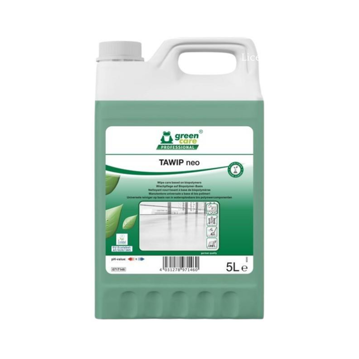 Afbeelding van Green Care Professional Tawip Neo Doos à 2 x 5 ltr